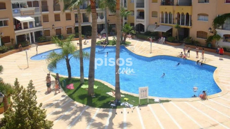 Apartment for rent in Urb. Pueblo Salado, Bahía (District Puerto de Mazarrón. Mazarrón)