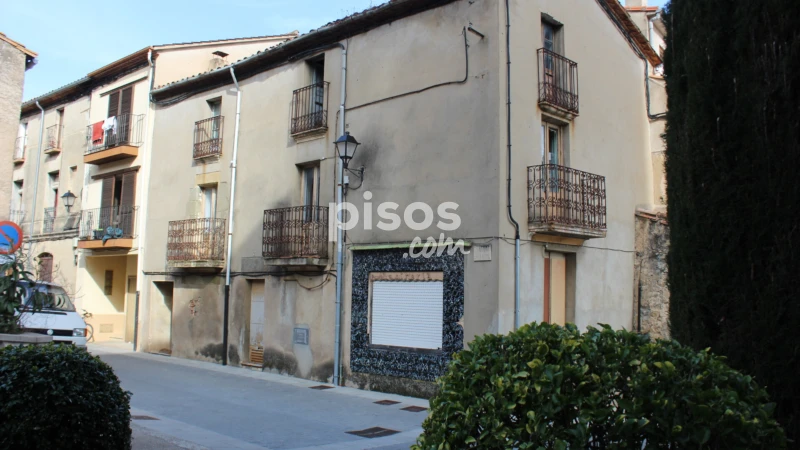 House for sale in Carrer doctor Joan Vidal, Les Planes d'Hostoles of 63.000 €