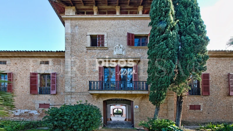 Casa rústica en venta en Son Espanyol-Son Sardina, Establiments (Distrito Nord. Palma de Mallorca) de 5.750.000 €