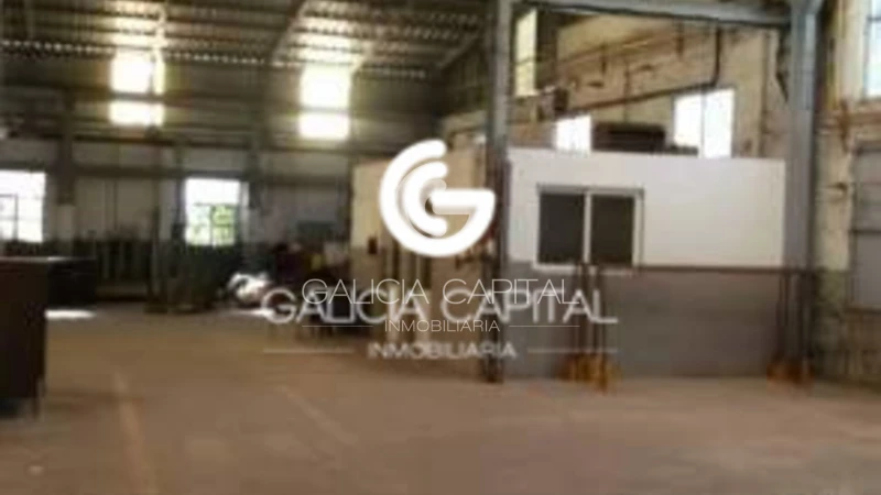 Nave industrial en venta en Plaza de la Alameda Suárez Llanos, Bouzas (Distrito Casco Urbano. Vigo)