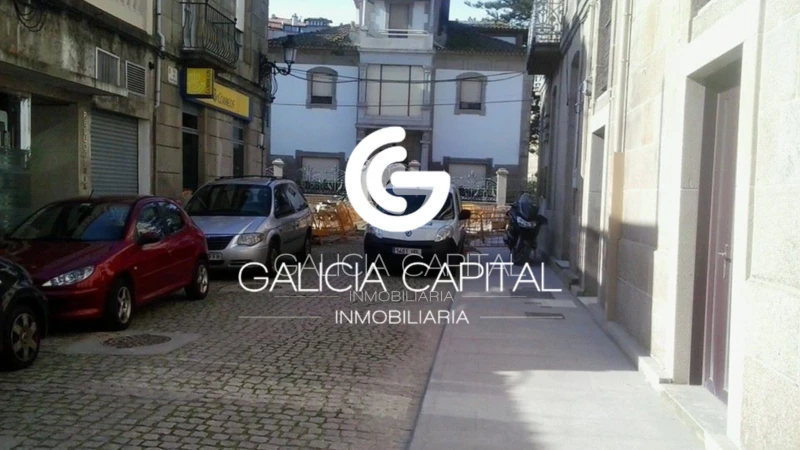 Local comercial en alquiler en Calle de Alfredo Brañas, Bouzas (Distrito Casco Urbano. Vigo) de 600 €<span>/mes</span>