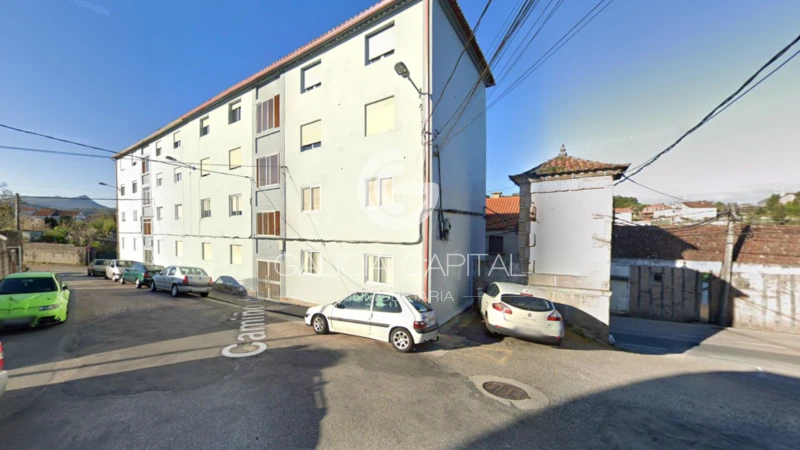 Flat for sale in Camino de Pasales, Matamá-Beade-Bembrive-Valadares-Zamáns (Vigo) of 99.000 €