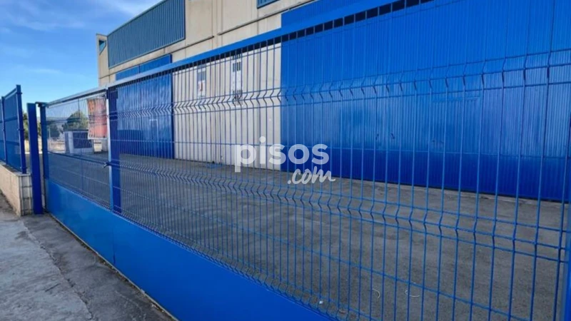 Nave industrial en alquiler en Poligono Industrial, Caravaca de la Cruz de 2.000 €<span>/mes</span>