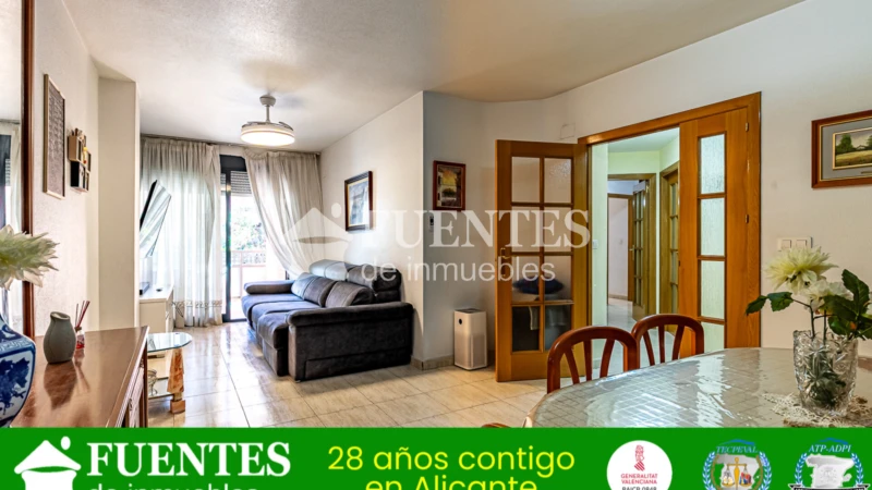 Pis – Alicante - Alacant