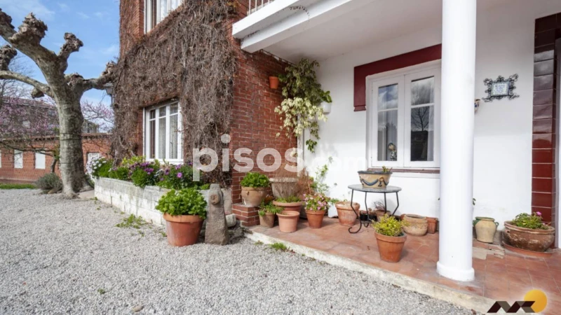 Casa en venta en Barrio de la Requejada, Requejada (Polanco) de 540.000 €