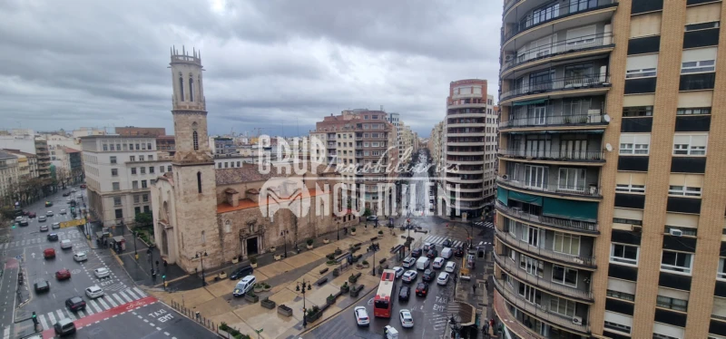 Piso en alquiler en Russafa