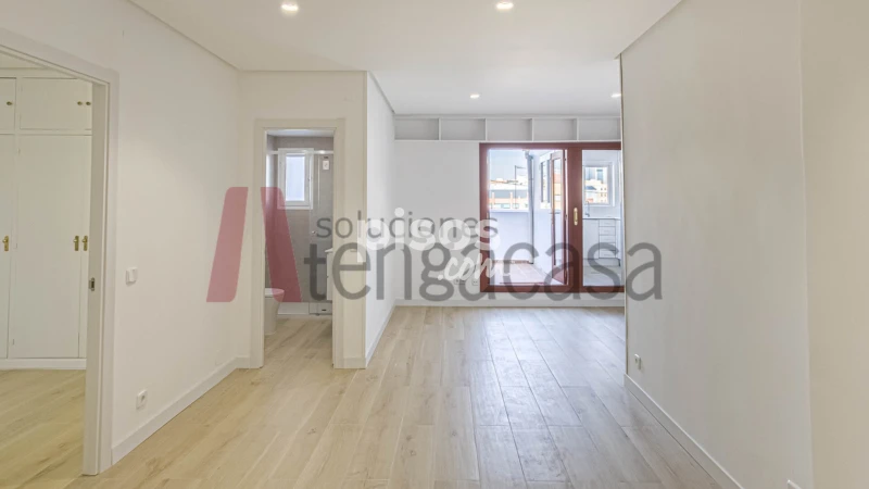 Ático en alquiler en Calle de Juan de Olías