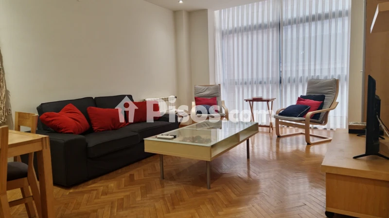 Fotografía del inmueble reportado: 2.500 €/mes — Madrid, Madrid