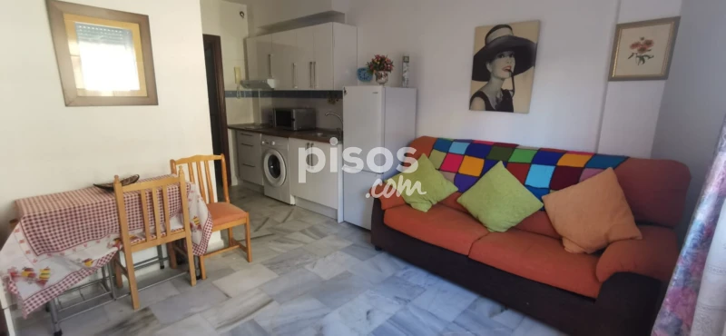 Estudio En Alquiler En Calle Mijas En Las Lagunas Por 525 € Mes