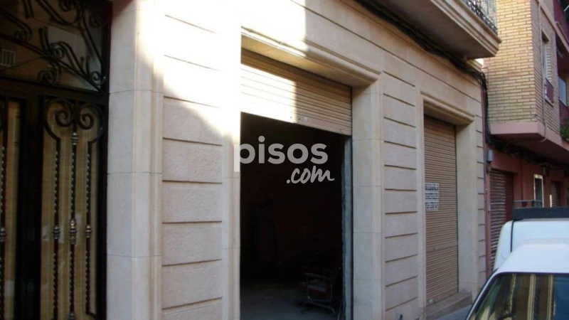 Local comercial en alquiler en Carrer del Salvador, Ibi de 500 €<span>/mes</span>