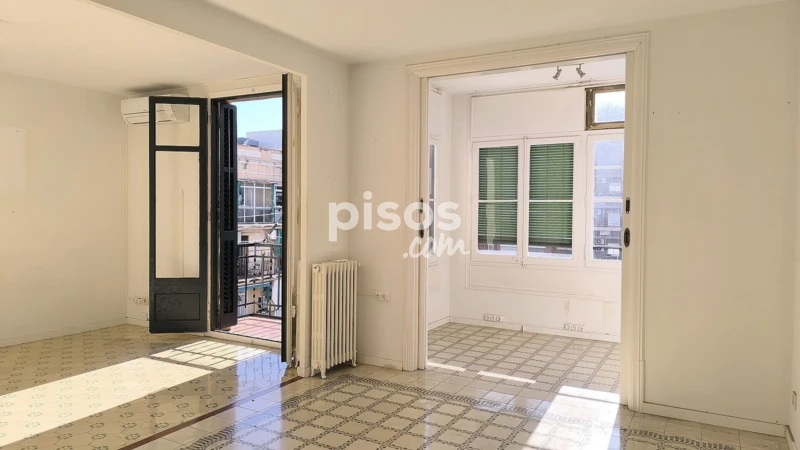 Piso en alquiler en Carrer del Comte d'Urgell, cerca de Carrer de la Diputació
