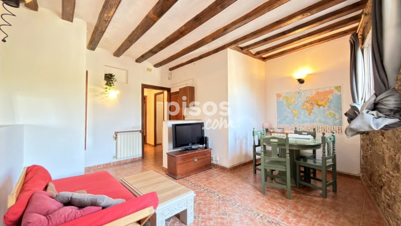 Piso en alquiler en Carrer dels Petons