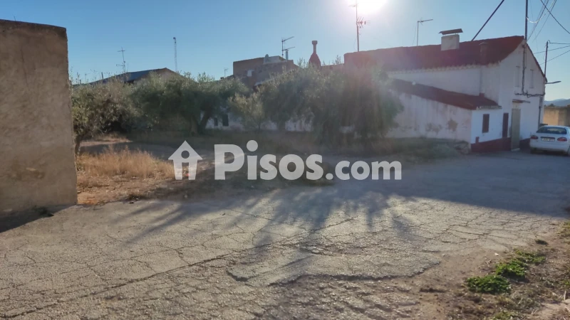 Terreno en venta en Calle Grederos