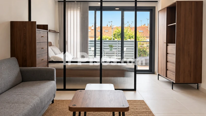 Fotografía del inmueble reportado: 1.100 €/mes — Barcelona, Barcelona