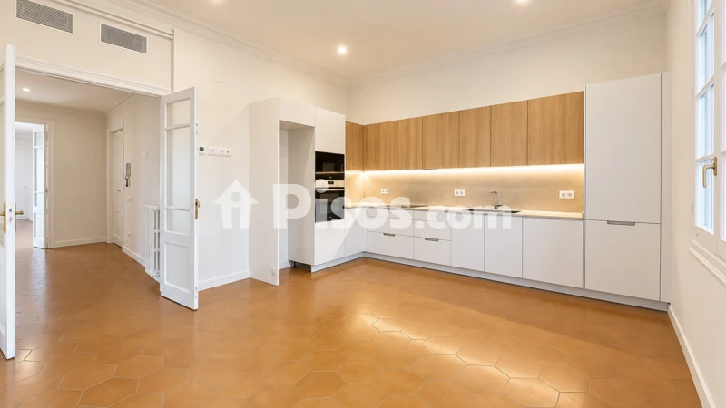 Fotografía del inmueble reportado: 2.200 €/mes — Barcelona, Barcelona