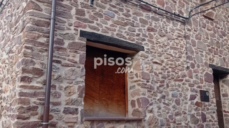 Casa unifamiliar en venta en Calle del Adrero, Viniegra de Abajo de 100.000 €