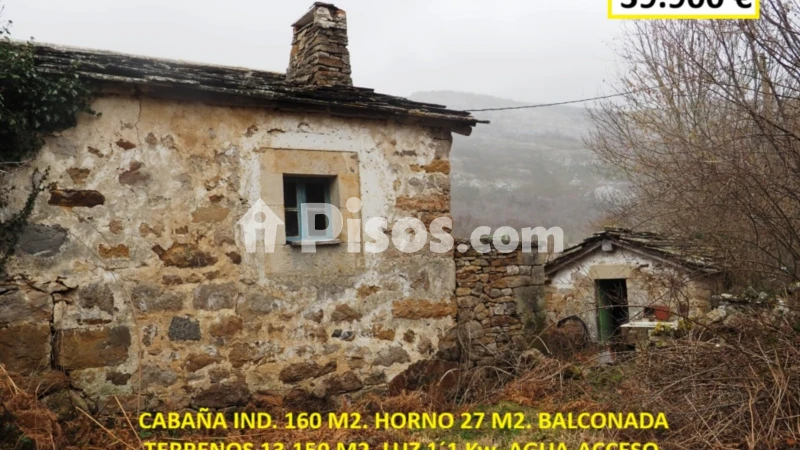 Casa en venta en Calle Lugar Salcedillo, Número 7 - Vista 3