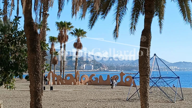 Fotografía del inmueble reportado: 1.300 €/mes — Málaga, Málaga