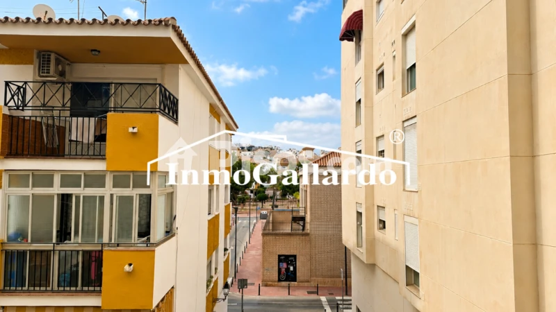 Fotografía del inmueble reportado: 850 €/mes — Málaga, Málaga