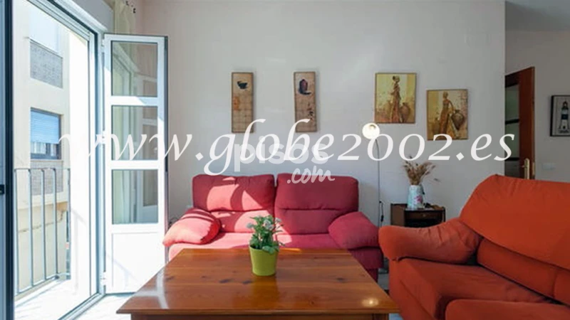 Piso en alquiler en San Rafael, La Pastora-Zona de la Estación (San Fernando) de 650 €<span>/mes</span>