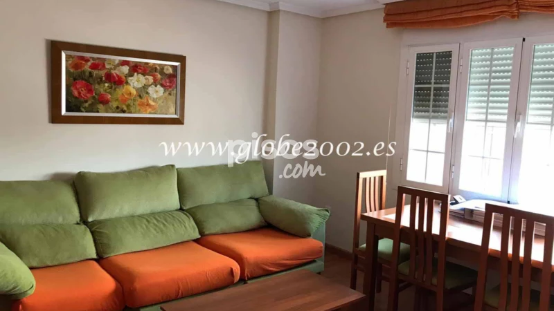 Piso en alquiler en San Rafael, Centro (San Fernando) de 800 €<span>/mes</span>