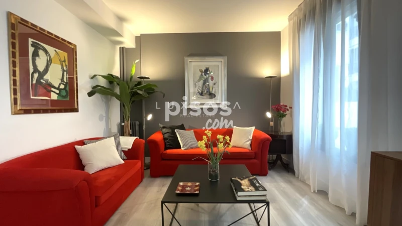 Piso en alquiler en Calle Lagasca, cerca de Calle de Ayala