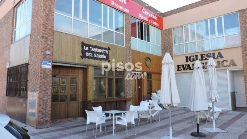 Local comercial en venta en Calle de Camilo José Cela, Estación Renfe-Los Manantiales (Guadalajara Capital) de 250.000 €