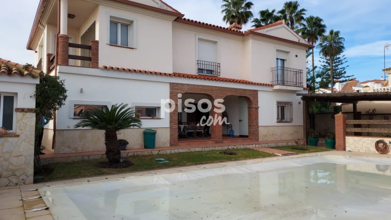 Casa unifamiliar en venta en San García-Getares, San García-Getares (Algeciras) de 690.000 €