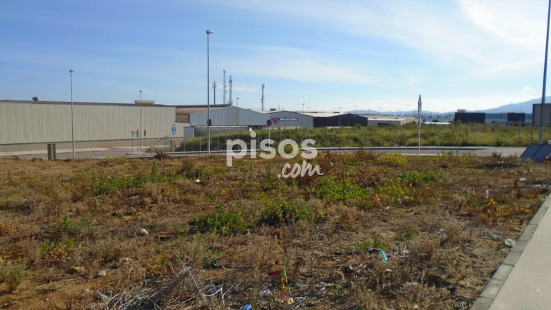 Terreno en venta en Polígono Industrial Nuevo, Polígono Industrial Nuevo (Los Barrios) de 650.000 €