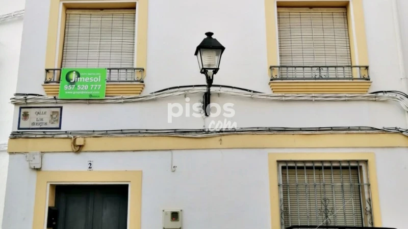 Casa en venta en Calle de los Huertos, Cabra de 90.000 €