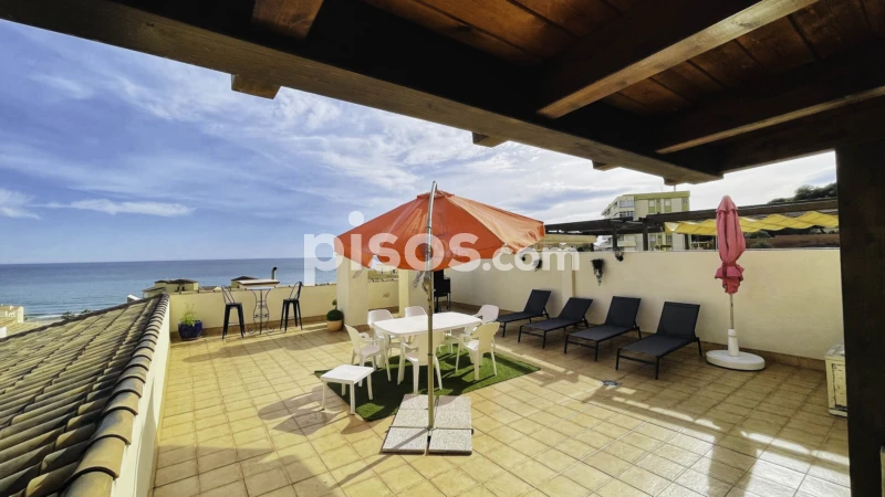 Ático en alquiler en Calle del Verdial, 4, Rincón (Rincón de la Victoria)