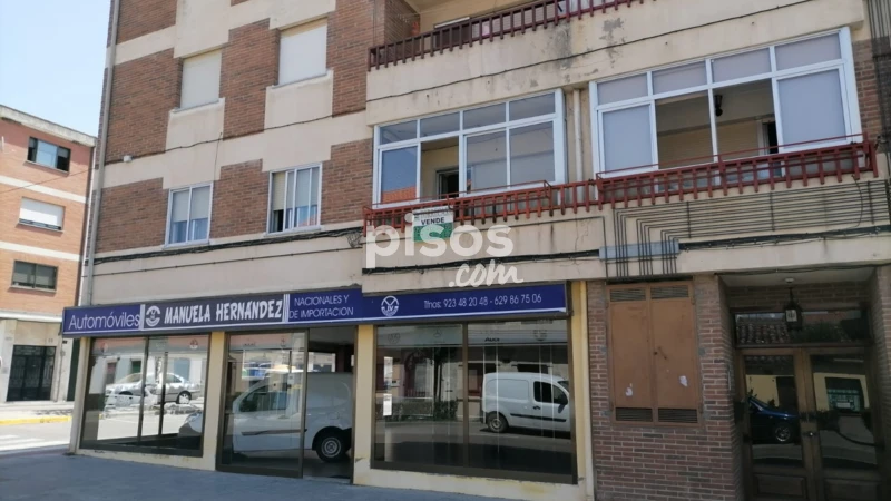 Flat for sale in Calle de Santa Clara, 108, near Calle de Vicente Aleixandre, Ciudad Rodrigo of 95.000 €