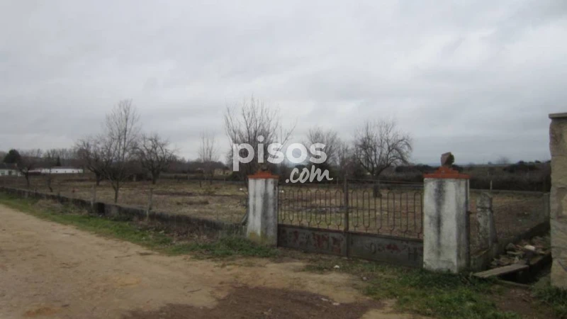 Terreno en venta en Pasaje La Artesa, Ciudad Rodrigo de 50.000 €