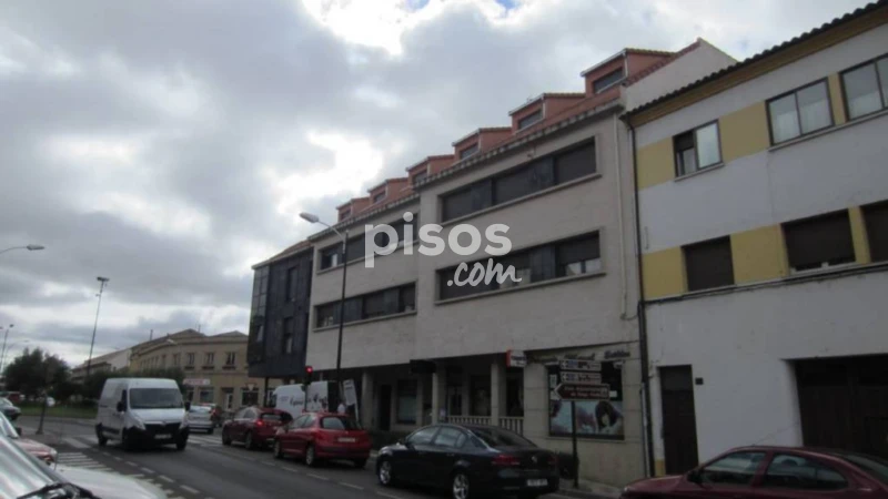 Dúplex en venta en Avenida de Portugal, cerca de Avenida de España, Ciudad Rodrigo de 150.000 €