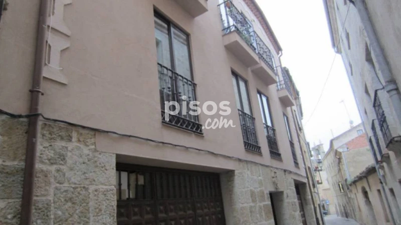 Apartamento en venta en Calle Caballeros del Santo Sepulcro, Ciudad Rodrigo de 44.000 €