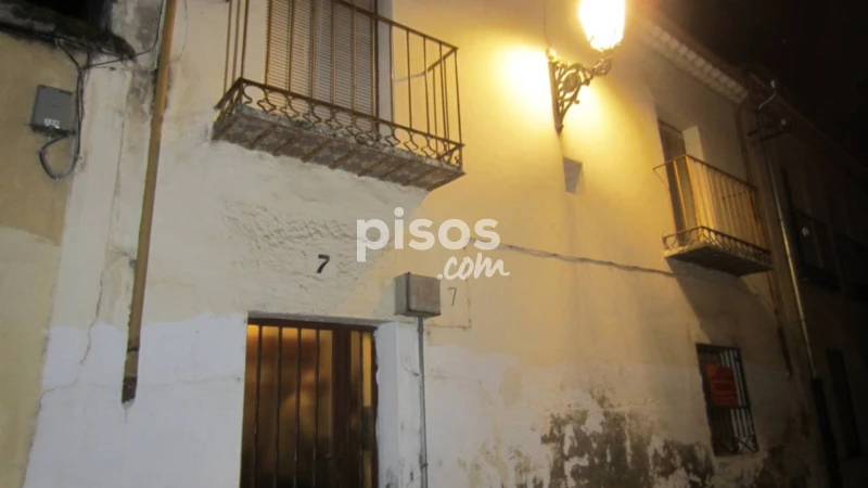 Casa en venda a Calle de la Muralla, Ciudad Rodrigo de 45.000 €