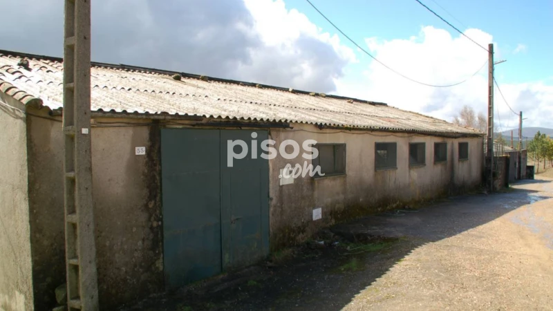 Land for sale in Calle de las Escuelas, El Payo of 35.000 €