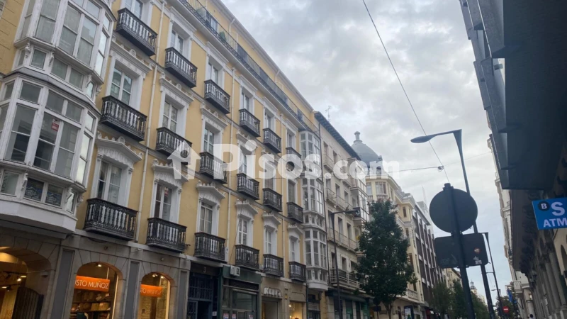 Fotografía del inmueble reportado: 975 €/mes — Valladolid, Valladolid