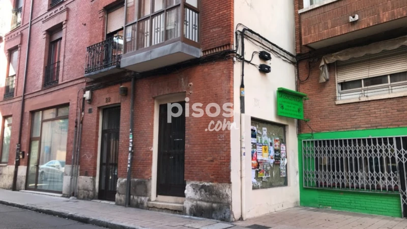 Commercial premises for sale in Calle Imperial, 22, Centro (Valladolid Capital) of 80.000 €