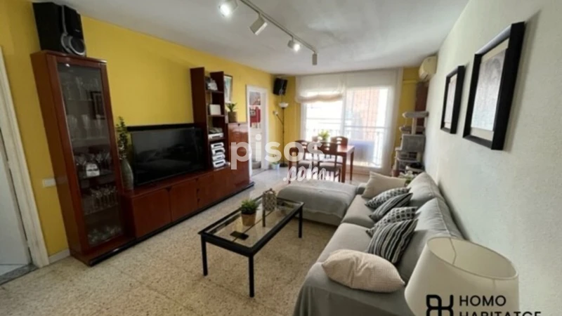 Piso en venta en Carrer del Doctor Pearson, cerca de Carrer de Salmerón, Vallparadís (Distrito Vallparadís-Escoles. Terrassa) de 216.500 €
