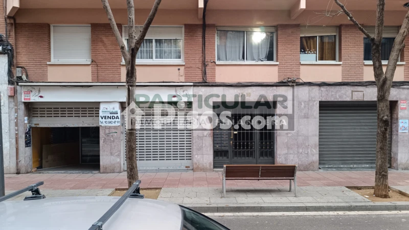 Local comercial en venta en Carrer de Pere Sanfeliu, 19 - Vista 3