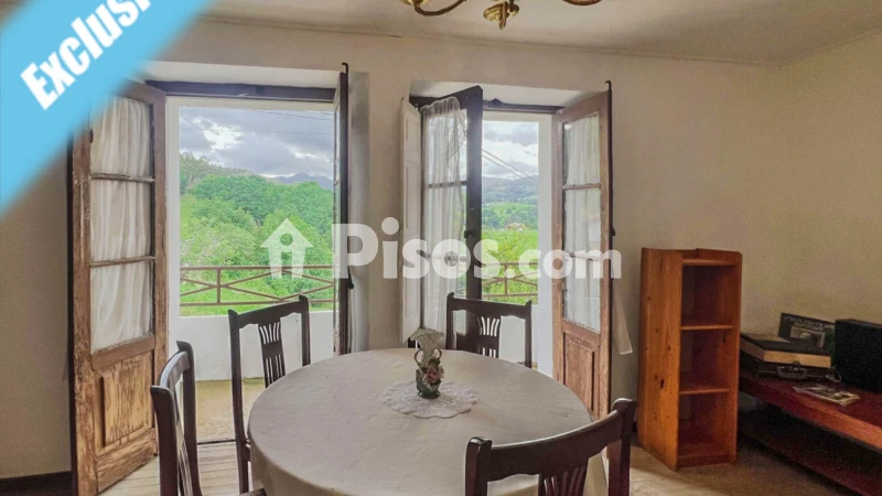 Chalet adosado en venta en Barrio de Cerbiago, 26 - Vista 3