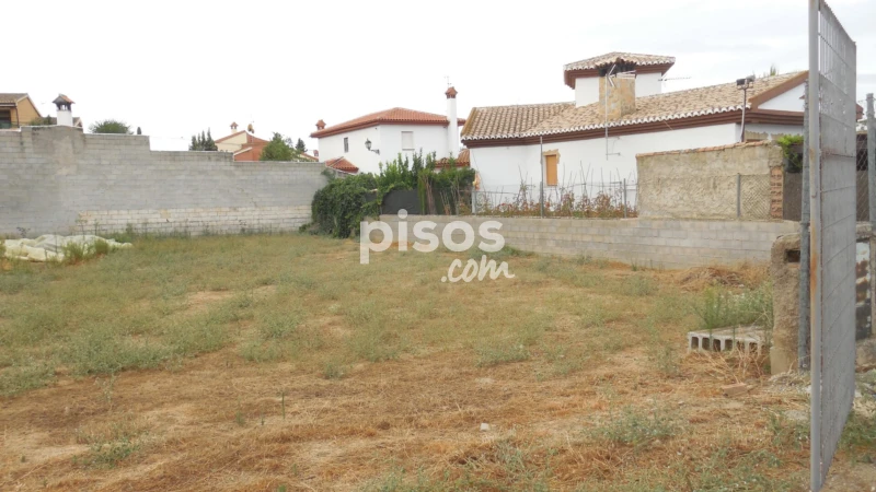 Terreno en venta en Calle de Moriles, Villa de Otura de 69.500 €