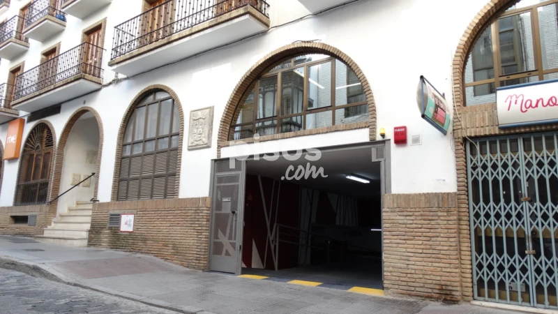 Garaje en venta en Calle de la Fuente, Centro (Huelva Capital) de 15.000 €