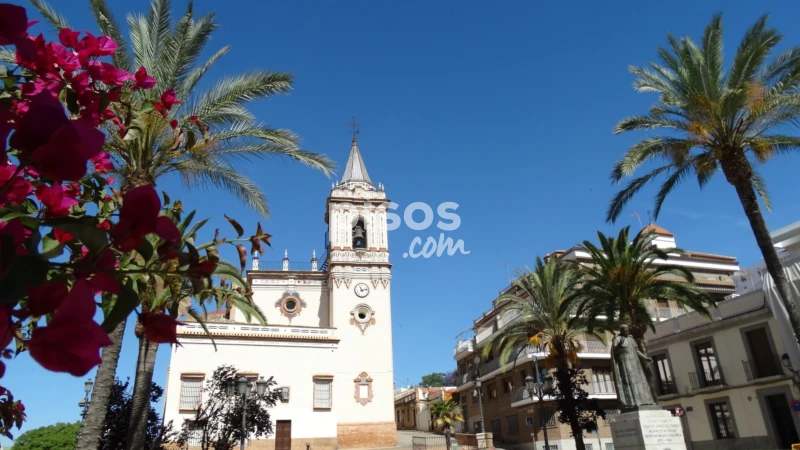 Piso en alquiler en Calle Alonso Barba, Centro (Huelva Capital) de 700 €<span>/mes</span>