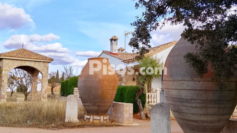 Casa – Ossa de Montiel, Albacete