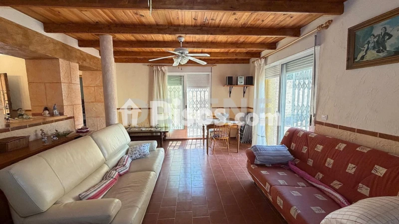 Casa – Hellín, Cañada de Agra