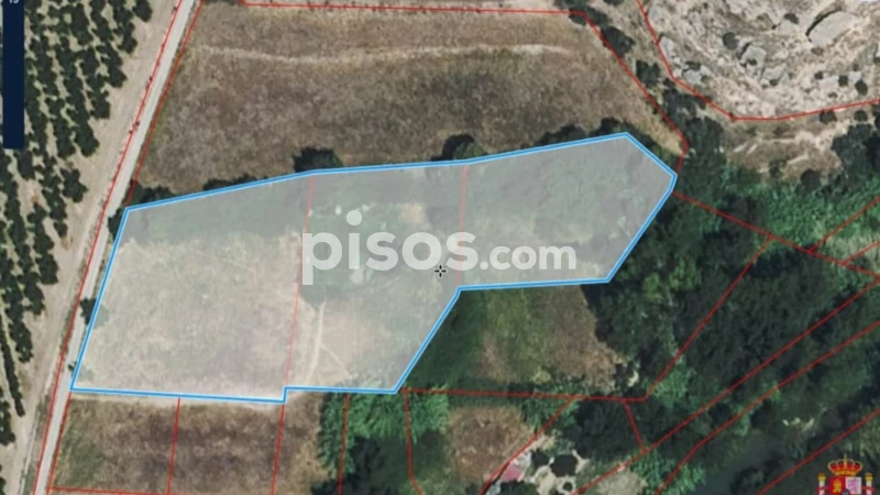 Finca rústica en venta en Camino de San Antonio, Alcañiz de 28.078 €