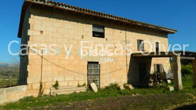 Casa rústica en venta en Llubí, Llubí de 600.000 €