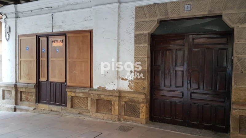Casa en venta en Plaza los Arcos, Número 4, Alcorisa de 119.000 €